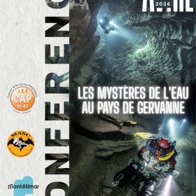 SOUTERRAINE Conférence Gervanne 2026