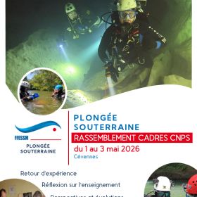 SOUTERRAINE Rassemblement cadres 2026