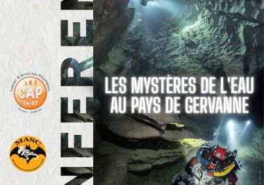 SOUTERRAINE Conférence Gervanne 2026