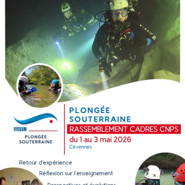 SOUTERRAINE Rassemblement cadres 2026